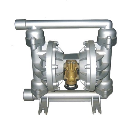 遵义汇川区铝合金气动隔膜泵